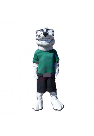badger mascot costume adult size customizable cartoon animal badger mascotte costumes carnival anime cosply fancy dress 2430