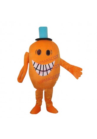 New Halloween Tickler Mascot Costume Adult Cartoon Character Hot Sale Tickleer Monster Mascotte Fancy Dress Anime Cosply 2013