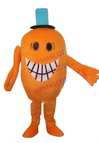 New Halloween Tickler Mascot Costume Adult Cartoon Character Hot Sale Tickleer Monster Mascotte Fancy Dress Anime Cosply 2013