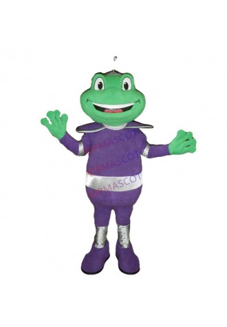 Kids Dentist Frog Mascot Costume custommizable Cartoon Health Theme Anime Costume Costume Carnival Fancy Dress Kits 2419