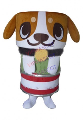 puppy dog mascot costume adult size cartoon puppy theme anime cosplay costume carnival fancy dress kits 2598