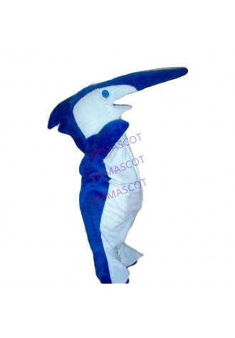 Professional Custom Sword Fish Mascot Costume Adult Anime Cosply SWORD FISH MASCOTTE FANCY DRESS CARNIVAL KITS 1806