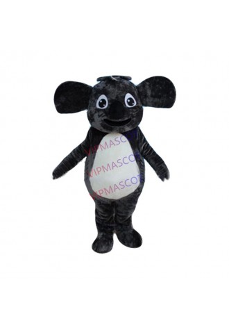 newly customized grey koala mascot costume adult size cartoon koala theme anime cosplay costumes carnival fancy dress 2586