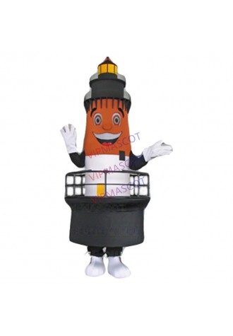 LIGHTHOUSE mascot costume adult size high quality cartoon lighthouse theme anime cosplay costumes carnival fancy dress 2832