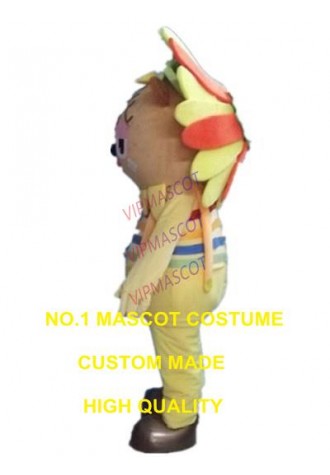 Waffle muffin pancake mascot costume custom cartoon character cosplay carnival costume 3007