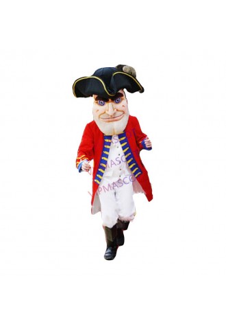 Patriot soldier mascot costume adult size high quality sport patriot theme anime cosplay costumes carnival fancy dress 2883