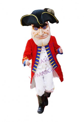 Patriot soldier mascot costume adult size high quality sport patriot theme anime cosplay costumes carnival fancy dress 2883