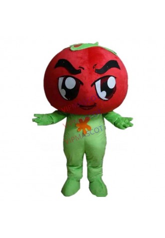 tomato mascot costume custom cartoon character cosplay adult size carnival costume 3096