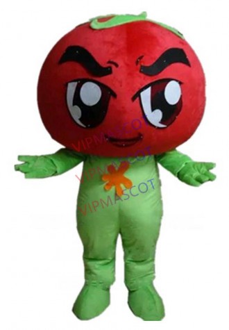 tomato mascot costume custom cartoon character cosplay adult size carnival costume 3096
