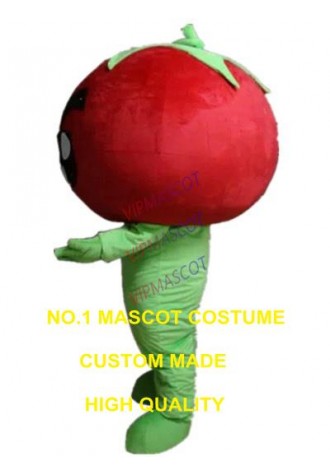 tomato mascot costume custom cartoon character cosplay adult size carnival costume 3096