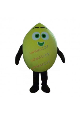 lemon mascot costume limon adult size customizable fruit theme anime cosplay costumes carnival fancy dress suit kits 3235