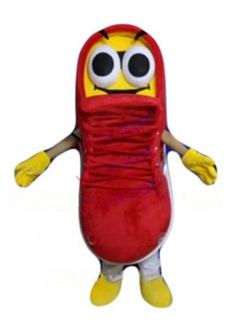 sport shoes mascot costume basketball shoes mascot custom adult size cartoon character cosplay adult size carnival costume 3408