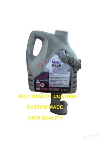 lubricating oil mascot costume custom adult size cartoon lube oil anime cosply csotumes carnival fancy dress for AD 3444