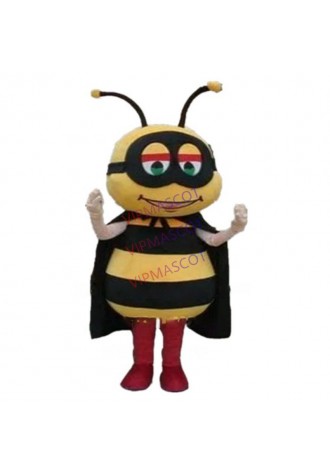 bee mascot costume hornet custom cartoon character cosplay adult size carnival costume 3291