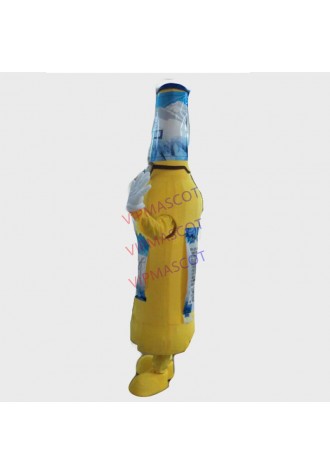 beer bottle mascot costume custom adult size cartoon character cosplay carnival costume 3370