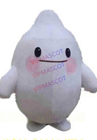 white rice mascot costume food custom adult size cartoon character cosplay carnival costume 3345