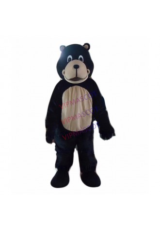 blank bear mascot costume custom adult size cartoon character cosplay carnival costume 3316