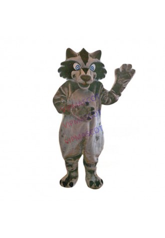 RACCOON mascot costume adult size high quality new custom racoon animal theme anime cosplay costumes carnival fancy dress 2761