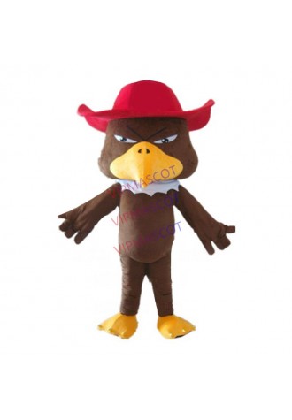 pirate eagle mascot costume pirate bird custom cartoon character cosplay adult size carnival costume 3141