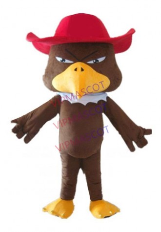 pirate eagle mascot costume pirate bird custom cartoon character cosplay adult size carnival costume 3141