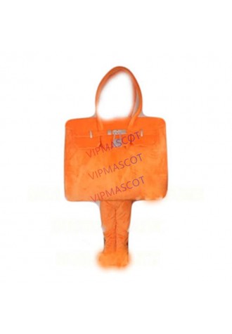 shopping bag mascot costume custom adult size cartoon character carniva costume 3409