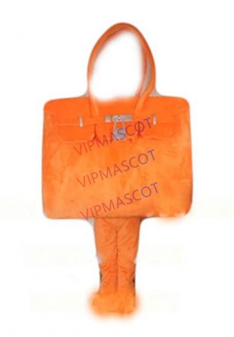 shopping bag mascot costume custom adult size cartoon character carniva costume 3409