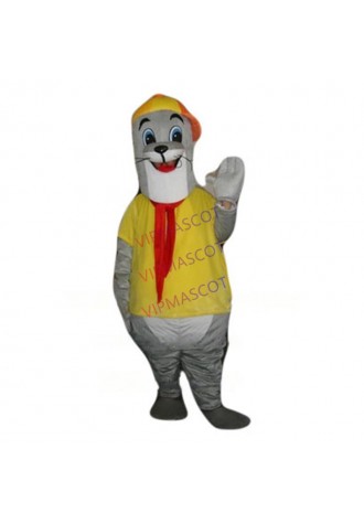 seal mascot costume custom cartoon sea dog lion theme anime cosplay costumes carnival fancy dress kits 3407