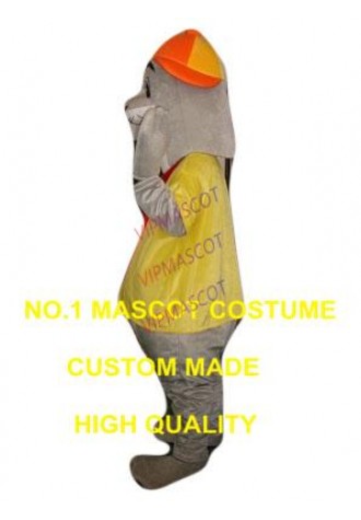 seal mascot costume custom cartoon sea dog lion theme anime cosplay costumes carnival fancy dress kits 3407