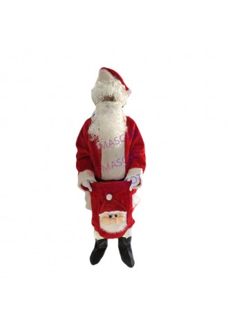 Special sales Santa Claus costumes Free Shipping