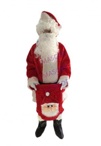 Special sales Santa Claus costumes Free Shipping