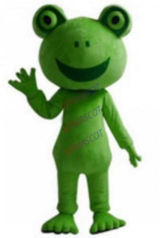 Rapid Custom High quality EVA Material Helmet Frog Prince Mascot Costumes props party Cosplay cartoon Apparel 530
