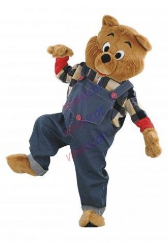 EVA Material Helmet Happy bear Mascot Costumes Movie props show cartoon Apparel Cosplay 424