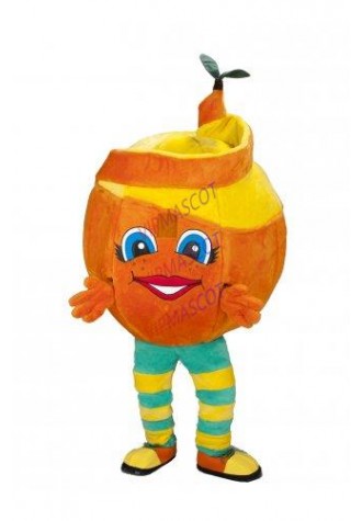 High quality EVA Material The cutest apple Mascot Costume Cartoon Apparel Halloween Birthday party Cosplay Adult Size 601