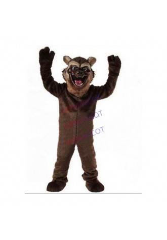 EVA Material Helmet Luxury Plush Simulation fur Loyal dog Mascot Costumes Movie props show walking cartoon Apparel cosplay 134