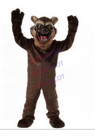 EVA Material Helmet Luxury Plush Simulation fur Loyal dog Mascot Costumes Movie props show walking cartoon Apparel cosplay 134