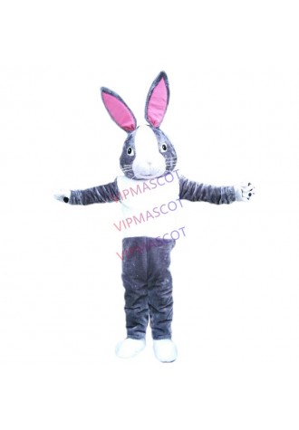 High quality EVA Material Helmet Super soft fabric rabbit Mascot Costumes Unisex cartoon Apparel Cosplay 162