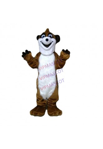 High quality EVA Material Helmet Meerkat Mascot Costume Cartoon Apparel Masquerade Birthday party cosplay 796
