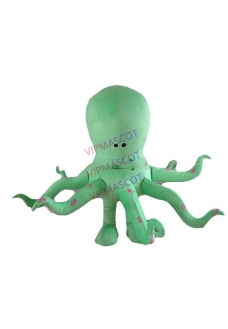 EVA Material Cuttlefish Mascot Costumes Unisex cartoon Apparel Cosplay Octopus mascot costumes 239