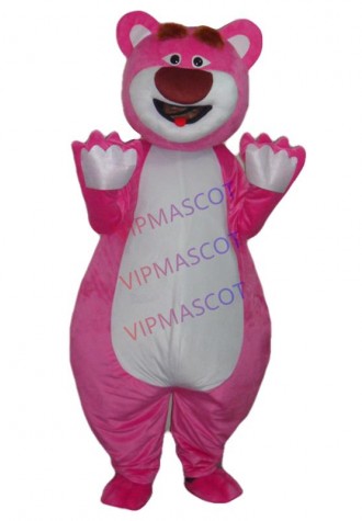 Lovely Not deformed EVA Material Eyebrows bear Mascot Costumes Movie props show cartoon Apparel Cosplay 446