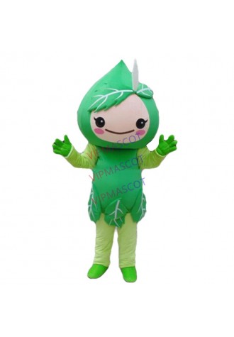 the most beautifu EVA Material Helmet nectarine Plant elves Mascot Costumes Crayon Cartoon Apparel Birthday party Masquerade 967