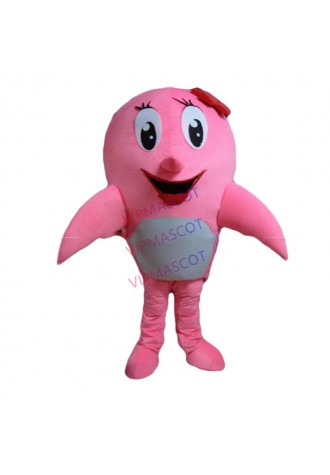 High quality EVA Material whale Mascot Costumes Unisex cartoon Apparel Cosplay fish mascot costumes 231
