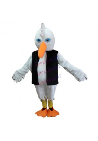 Rapid MaKe Pelican Mascot Costumes Movie props show walking cartoon Apparel cosplay Birthday party 275
