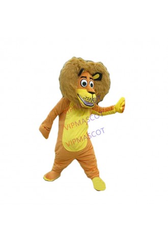 Rapid MaKe Can be washed with water EVA Material Helmet MaKe jungle Lion Mascot Costumes cartoon Apparel 392