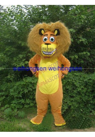 Rapid MaKe Can be washed with water EVA Material Helmet MaKe jungle Lion Mascot Costumes cartoon Apparel 392