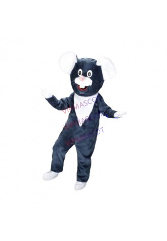 Rapid MaKe High quality EVA Material Happy little mouse Mascot Costumes cartoon Apparel Cosplay Mouse mascot costumes 297