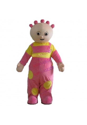 High quality EVA Material Helmet Tombliboos Mascot Costumes Cartoon Apparel Birthday party Masquerade 875