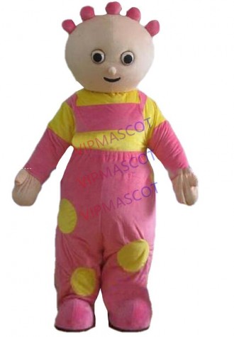 High quality EVA Material Helmet Tombliboos Mascot Costumes Cartoon Apparel Birthday party Masquerade 875