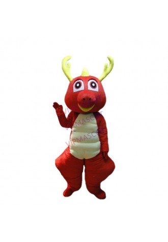 Factory direct Make EVA Material Helmet Ancient dinosaur Mascot Costumes Crayon Cartoon Apparel Birthday party Masquerade 941
