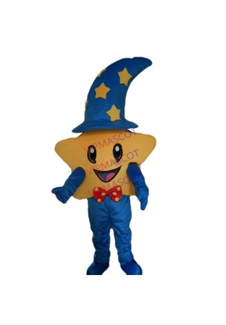 Most beautiful EVA Material Helmet starfish pentagram Mascot Costumes Crayon Cartoon Apparel Birthday party Masquerade 961