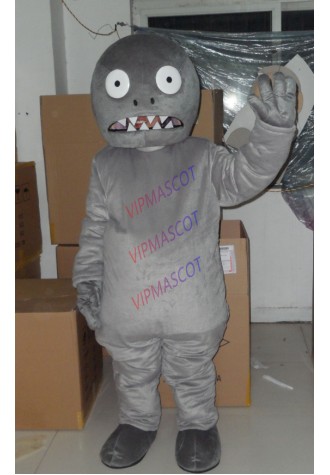 Pea Shooter Mascot Costume Fancy Dress Custom Cosplay Theme Mascotte Carnival  Costumes Adults Plant Vs Zombies Pea Shooter